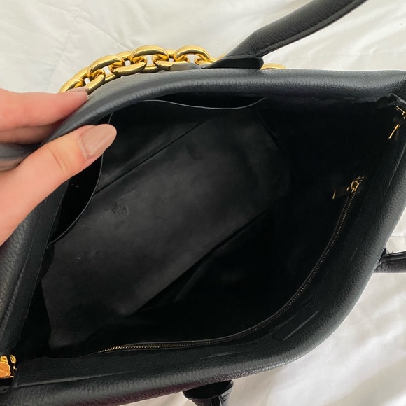 Bottega Venetta chain tote - Picture 6 of 11